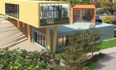 New Residential Project Sector 93 Gurugram - Ashiana Amarah 93 Residential Project 93 Gurugram - Ashiana Amarah Sector 93