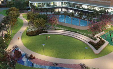 New Project Sector 93 Gurugram - 80% Open Space area Ashiana Amarah Sector 93, Gurgaon Open Space 80 % - Ashiana Amarah Sector 93, Gurgaon